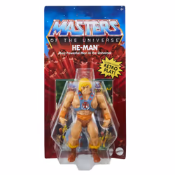 Masters of the Universe HGH44 toy figure - Vue supplémentaire 8