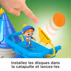 Fisher-Price – Gus le Chevalier Minus – Coffret Château Fort - Vue supplémentaire 10