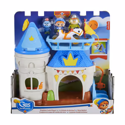 Fisher-Price – Gus le Chevalier Minus – Coffret Château Fort - Vue supplémentaire 12