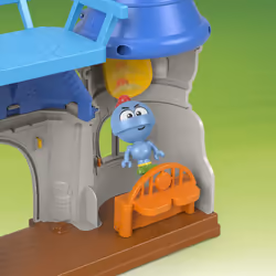 Fisher-Price – Gus le Chevalier Minus – Coffret Château Fort - Vue supplémentaire 5