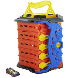 Hot Wheels Action – Piste Coffret Transportable
