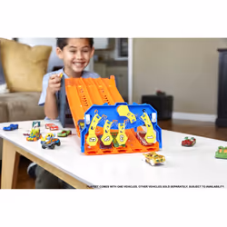 Hot Wheels Action – Piste Coffret Transportable