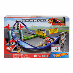 Hot Wheels Mario Kart – – Coffret Circuit Lanceur - Vue supplémentaire 6
