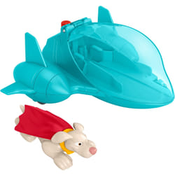Fisher-Price DC League of Super-Pets Krypto et les Super-Animaux – Krypto Super Lancement