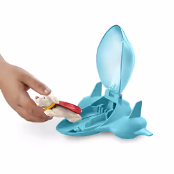 Fisher-Price DC League of Super-Pets Krypto et les Super-Animaux – Krypto Super Lancement