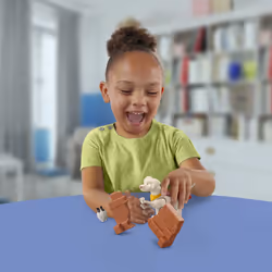 Fisher-Price DC League of Super-Pets Krypto et les Super-Animaux – Krypto Super Coup de Patte