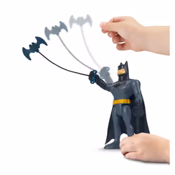 Fisher-Price DC League of Super-Pets Krypto et les Super-Animaux – Batman et Ace