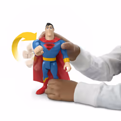 Fisher-Price DC League of Super-Pets Krypto et les Super-Animaux – Superman et Krypto