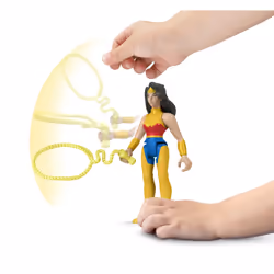Fisher-Price DC League of Super-Pets Krypto et les Super-Animaux – Wonder Woman et PB