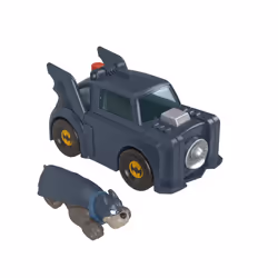 Fisher-Price DC League of Super-Pets Krypto et les Super-Animaux – Ace Super Lancement
