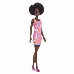 Barbie Doll, Poupée mannequin, Femelle, 3 an(s), Fille, 298 mm, Multicolore