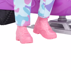 Barbie – Coffret de deux poupées Sports d’hiver