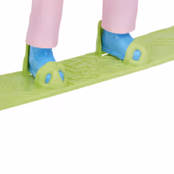 Barbie – Coffret de deux poupées Sports d'hiver - Vue supplémentaire 4