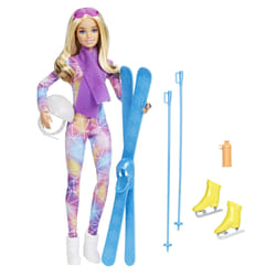 Barbie – Poupée Skieuse