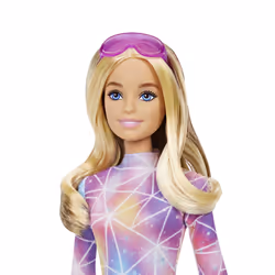 Barbie – Poupée Skieuse