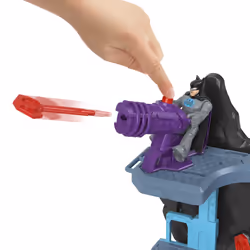 Fisher-Price Imaginext – DC Super Friends – Batcave Bat-Tech