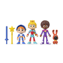 Fisher-Price Imaginext Gus le Chevalier Minus – Coffret Iris et ses Amis