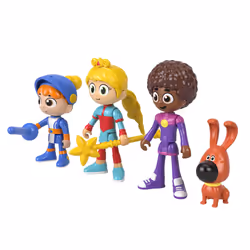 Fisher-Price Imaginext Gus le Chevalier Minus – Coffret Iris et ses Amis