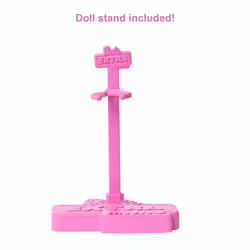 Barbie HGP63 poupée - Vue supplémentaire 4