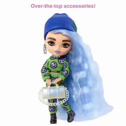 Barbie Extra Minis - Vue supplémentaire 4