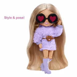 Barbie Extra Minis