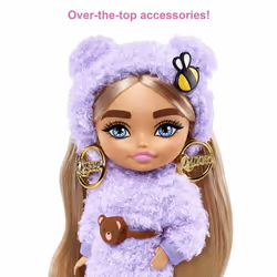 Barbie Extra Minis - Vue supplémentaire 4