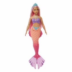 Barbie Dreamtopia HGR09, Poupée mannequin, Femelle, 3 an(s), Fille, 335 mm, 136 g