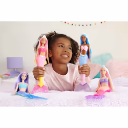Barbie Dreamtopia HGR09 poupée