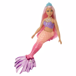 Barbie Dreamtopia HGR09 poupée - Vue supplémentaire 5