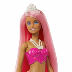 Barbie Dreamtopia – – Poupée Sirène