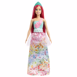 Barbie Dreamtopia HGR15, Poupée mannequin, Femelle, 3 an(s), Fille, 310 mm, 131 g