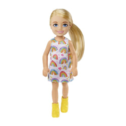 Barbie Chelsea Friend - in rainbow