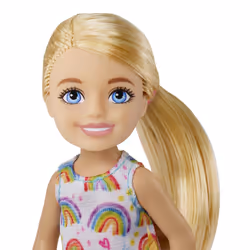 Barbie Chelsea Friend - in rainbow