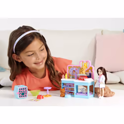 Barbie Chelsea HGT12 poupée