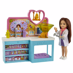 Barbie Chelsea HGT12 poupée