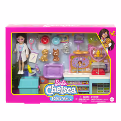 Barbie Chelsea HGT12 poupée - Vue supplémentaire 6