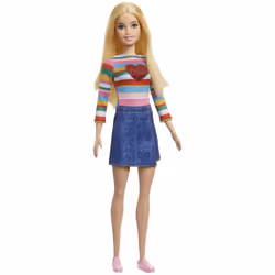 Barbie Dreamhouse Adventures HGT13, Poupée mannequin, Femelle, 3 an(s), Fille, 298 mm, Multicolore
