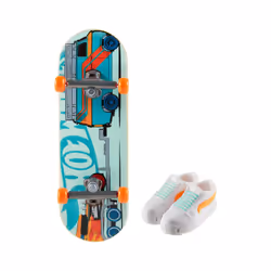 Hot Wheels Action HGT46 jouet et jeu d'éveil/d'adresse Touche - Vue supplémentaire 6