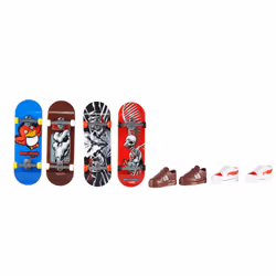 Hot Wheels Action – Skate – Assortiment Coffret Fingerskate Tony Hawk
