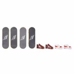Hot Wheels Action – Skate – Assortiment Coffret Fingerskate Tony Hawk