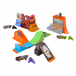 Hot Wheels Action Skate – Assortiment Coffret Skatepark Drop In