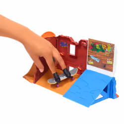 Hot Wheels HGT92 véhicule pour enfants
