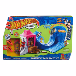 Hot Wheels Action HGT95 jouet et jeu d'éveil/d'adresse Ensemble de touches - Vue supplémentaire 10