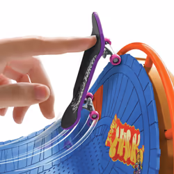 Hot Wheels Action HGT95 jouet et jeu d'éveil/d'adresse Ensemble de touches