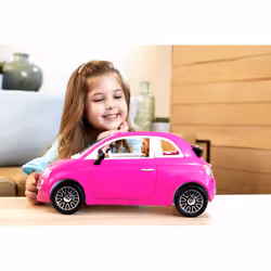 Barbie Vehicle