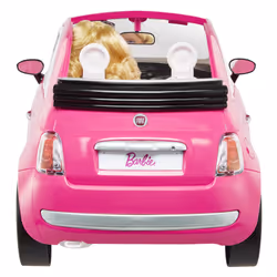 Barbie Vehicle