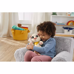 Fisher-Price DC League of Super-Pets Krypto et les Super-Animaux – Le Chiot Krypto