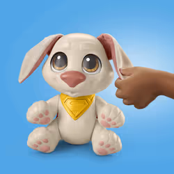 Fisher-Price DC League of Super-Pets Krypto et les Super-Animaux – Le Chiot Krypto