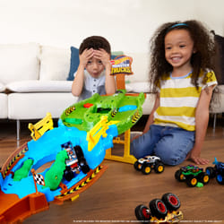 Hot Wheels Monster Trucks HGV12 véhicule pour enfants