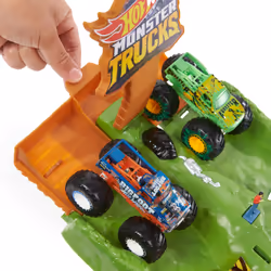 Hot Wheels Monster Trucks HGV12 véhicule pour enfants